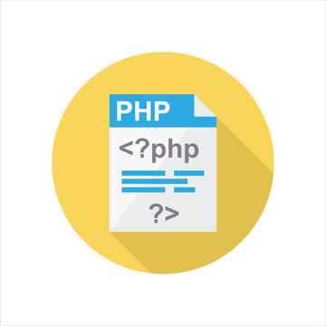 php code  user interface desktop icon