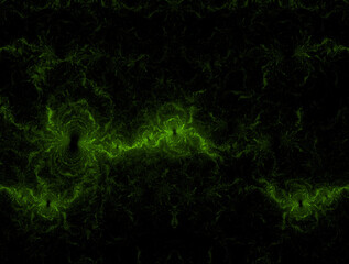 Imaginatory fractal abstract background Image