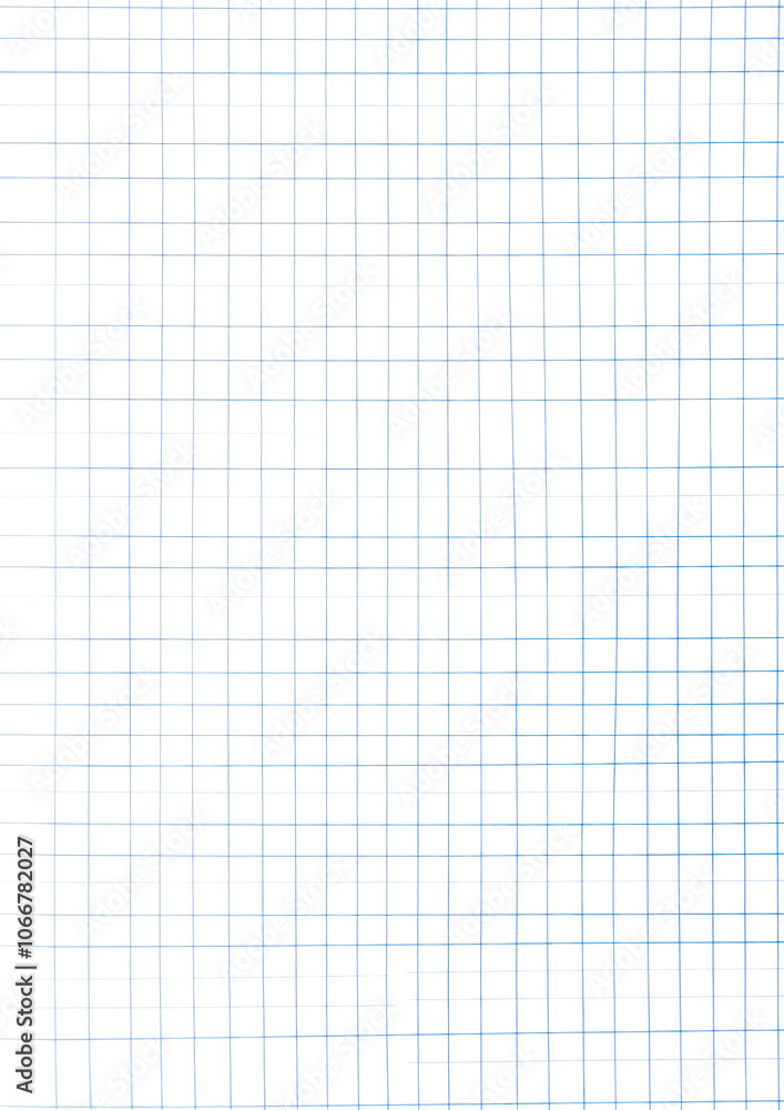 Poster png white grid paper texture notebook pattern blank.