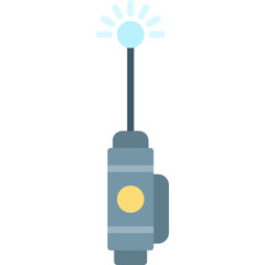 Laser Pointer Icon