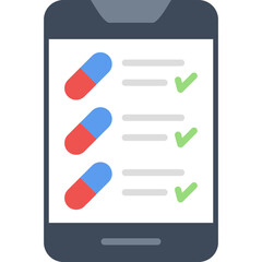 Online Pharmacy Icon