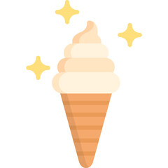 Ice Cream  Icon