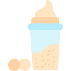 Milkshake Icon
