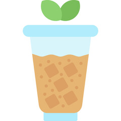 Iced Tea Icon