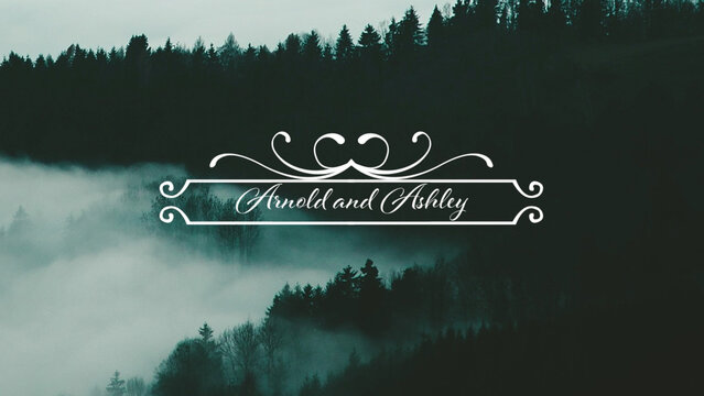 New Minimal Lovely Wedding Title 02