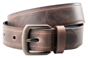 PNG Buckle belt leather metal.