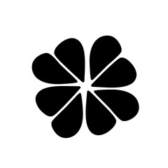 St. Patrick's Day. Retro Style Emblems leaf clover