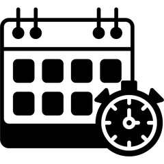 Work Log Icon