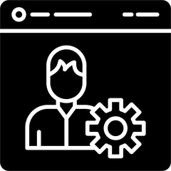 Client Management Icon