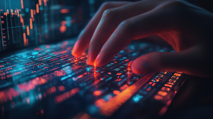 Wealth management through informed stock market decisions guided by digital trading insights