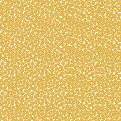 Tree yellow leaves pattern