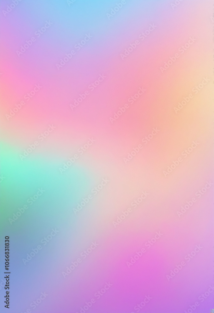 Poster gentle colorful soft texture background in light gradients