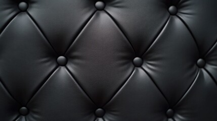 Obraz premium Comfortable Leather Couch