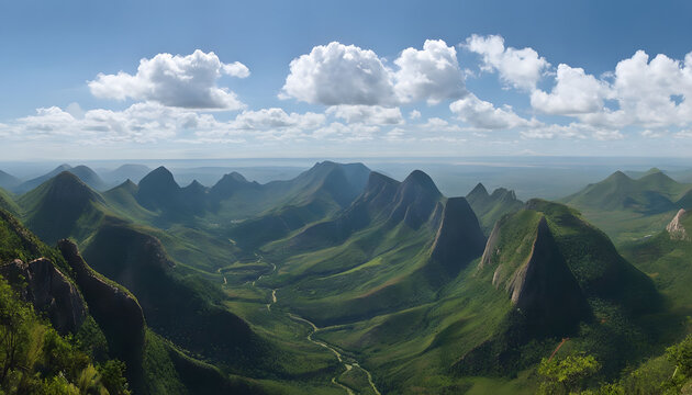 Lubombo Mountains
