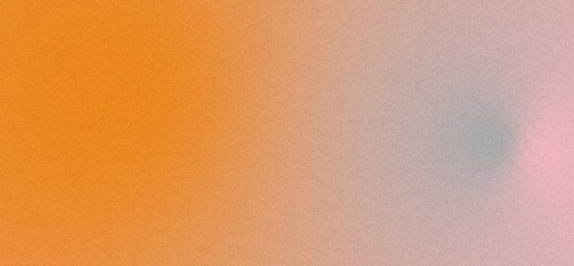 Dark Orange, Cool Gray,and Soft Pink gradient background