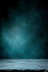 Dark and Moody Background with a Stone Tabletop