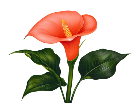 a close up of a flower