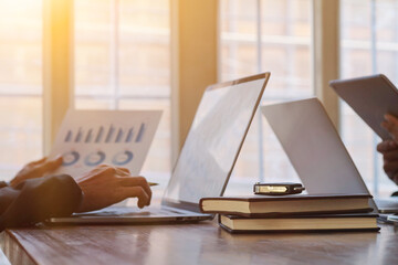 Smooth Focus, Market analysts are talking to investment advisors to plan real estate investments...
