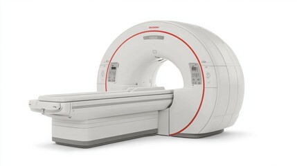 Advanced MRI Machine for Non-Invasive Diagnostics