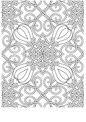 Vibrant Abstract Artwork