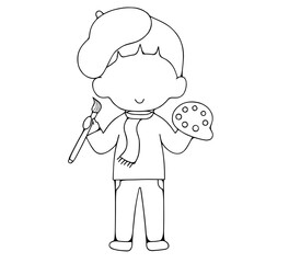 Vibrant Abstract Artwork