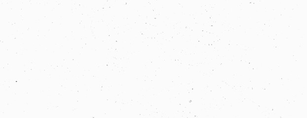 Naklejka premium White background, speckled texture, minimalist style. Background is white with tiny black specks. Simple and clean background. Minimal grainy speckled texture background vector