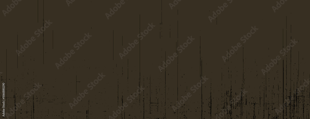 Poster grunge background with vertical lines, textured background in green. green color adds a rustic feel 
