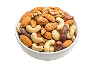 Bowl of Mixed Nuts