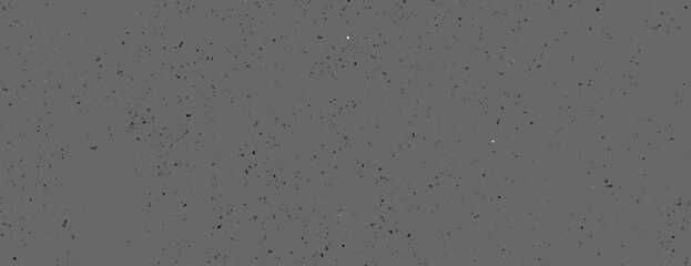 Gray background with a speckled texture. The background is gray with small black specks, creating a subtle, modern background style. Minimal grainy speckled texture background vector