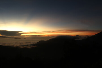 Obraz premium sunrise