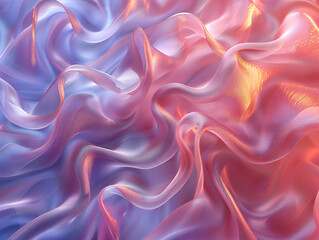 Obraz premium Vibrant Gradient Background