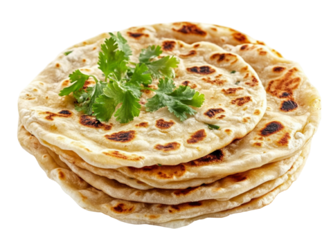 Naan Roti canai Kripik Vegetarian cuisine