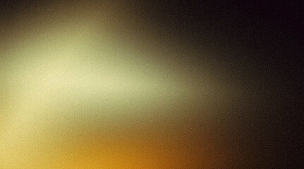 Vibrant color grainy gradient background. Abstract black orange gray colour noisy soft gradient, color wave shaped, color flow shaped, website header design, cover, poster, banner
