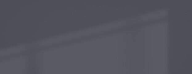 Dark gray shadow background, smooth texture. The background is minimalistic, with a consistent gray color. Simple gray background design. Minimal soft shadow background vector