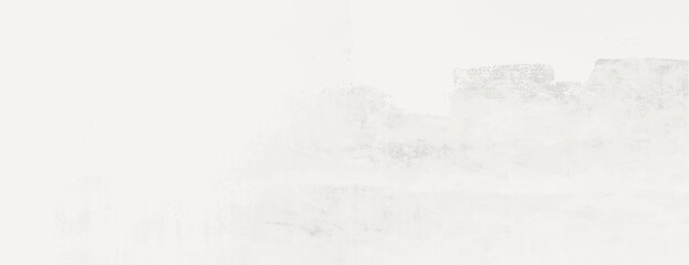 Fototapeta premium The background is a soft white background with a subtle, textured background. The white color gives a calm, minimalist feel. Minimal rustic grunge texture, vintage paper background vector