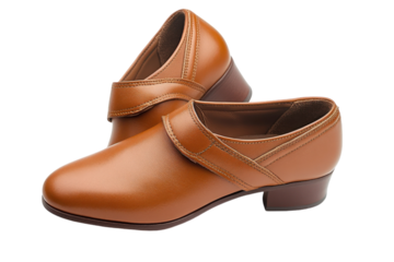 Stylish tan dance shoes for women perfect for ballroom dancing events and practices