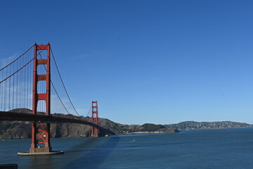 San Francisco Golden Gate Bridge