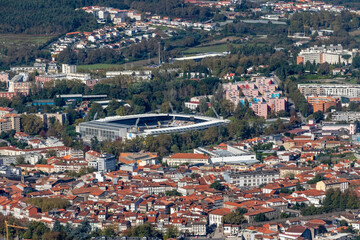 Obraz premium Guimarães (Portugal)