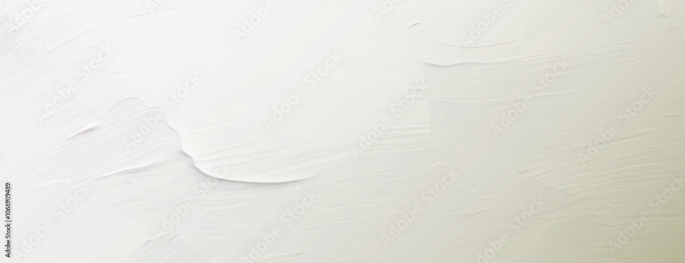 Poster cream background with textured brush strokes. the background is creamy and smooth. this background h