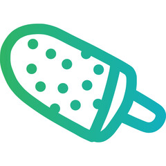 Happy birthday single vector icon