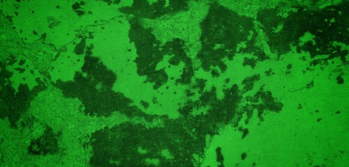 illustration Long green background, abstract khaki green background.	