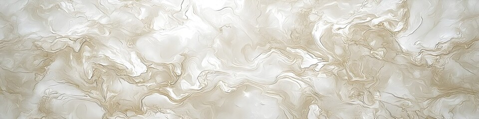 Obraz premium Old White Paper with Marbled Texture