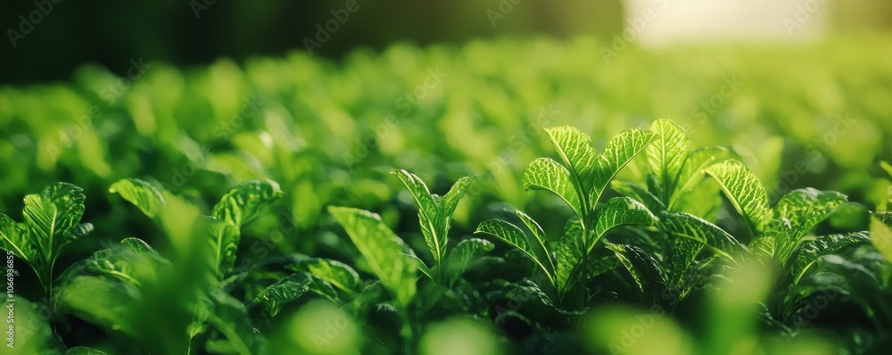 Poster enhancing smart farming with solar-powered sensors for tracking crop growth in remote low-resolution