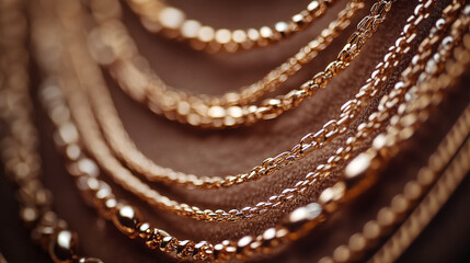Gold necklaces woman accessories accessory