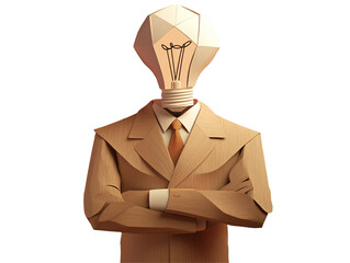 a person wearing a suit and tie