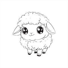 cute goat ever