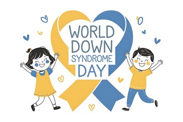 Celebrate World Down Syndrome Day with Unity and Awareness Art
