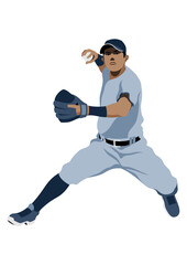 野球選手「野手」