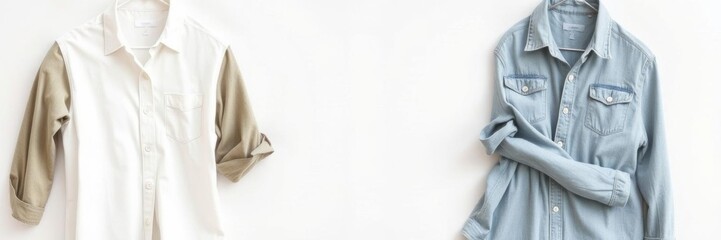 black t shirt front and back view isolated on white background for mock up design template, simple, cotton, style