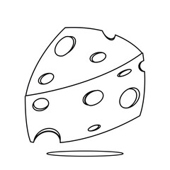 cheese outline 